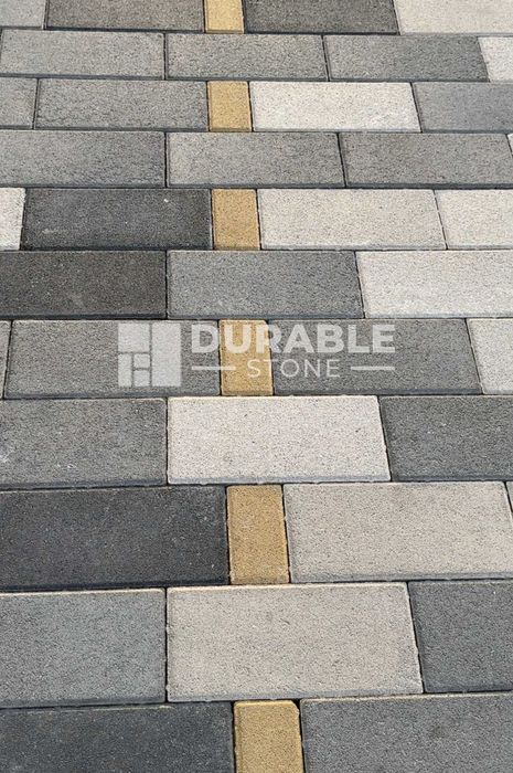 Bruschatka. Брусчатка. Тротуарная плитка. Укладка. Вибропрессованная.