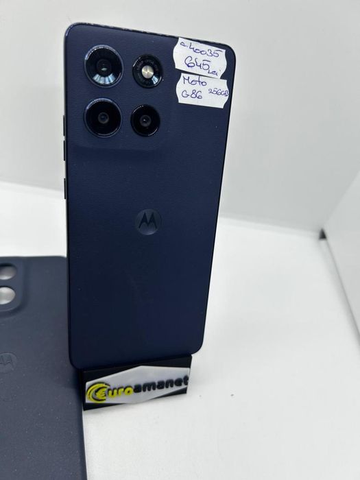 Telefon mobil Motorola Moto g86, 8GB RAM, 256GB -D-
