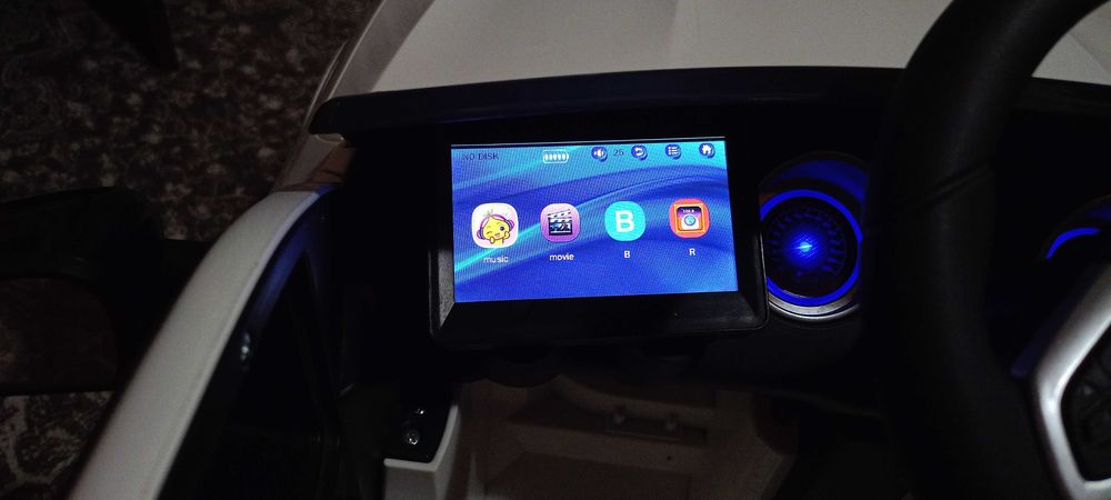 Електрическа кола за деца