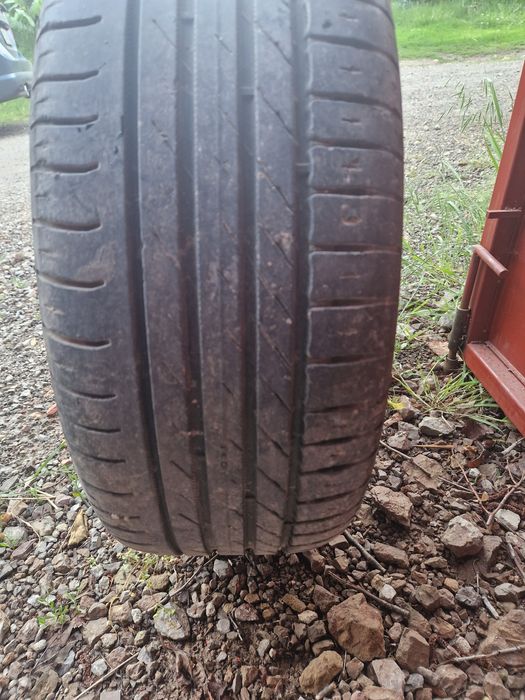 Летни гуми nokian 225/50/17