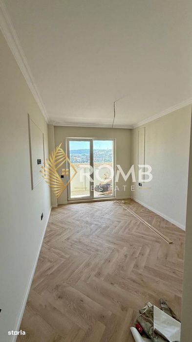 Apartament 2 camere finisat, garaj in pret, zona Eroilor