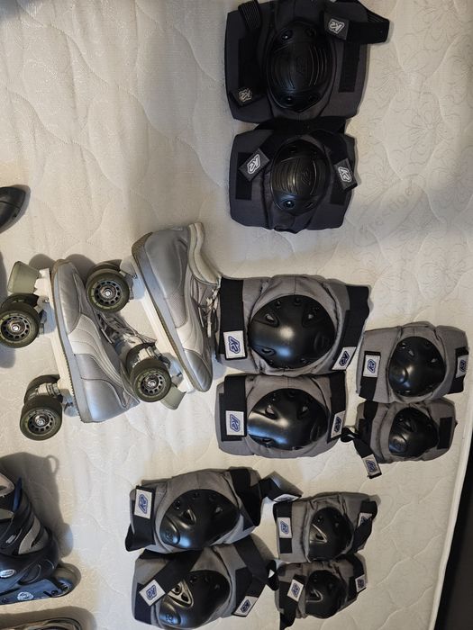 Role k2  Rollerblade hyskates
