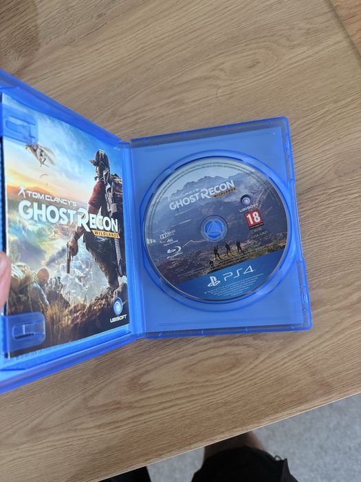 Tom Clnacy's Ghost Recon Wildlands
