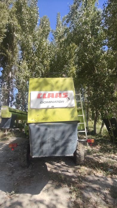 Klas dominator sotiladi yili 2017 holati alo ideal lizingi yoʻq