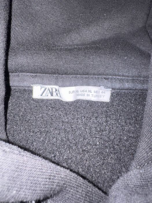 Два тёплых худи Zara