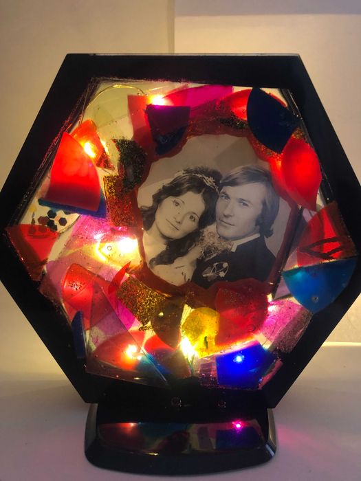 Obiecte de decor personalizate realizate din rasina epoxidica Beclean ...