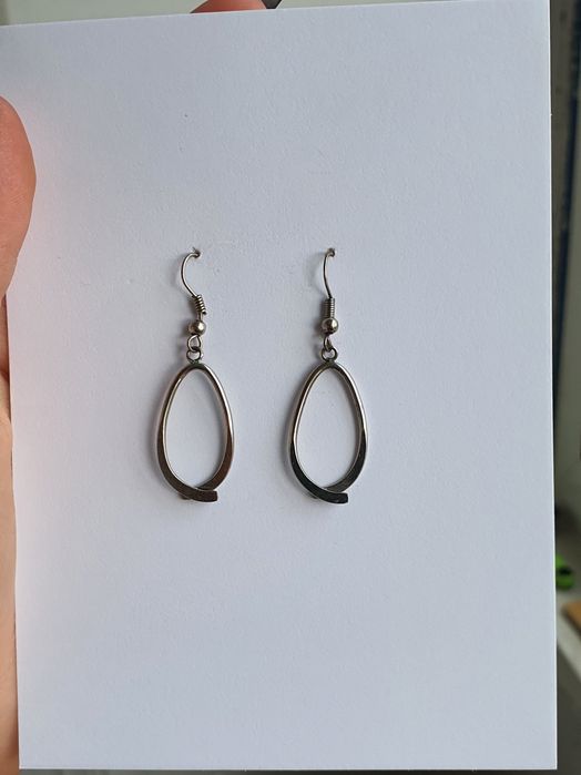 Обеци ръчна изработка