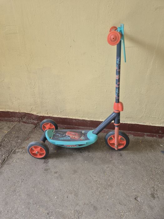 Trotineta copii 3 roti