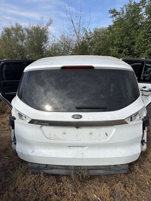 Haion Ford S-Max 2018