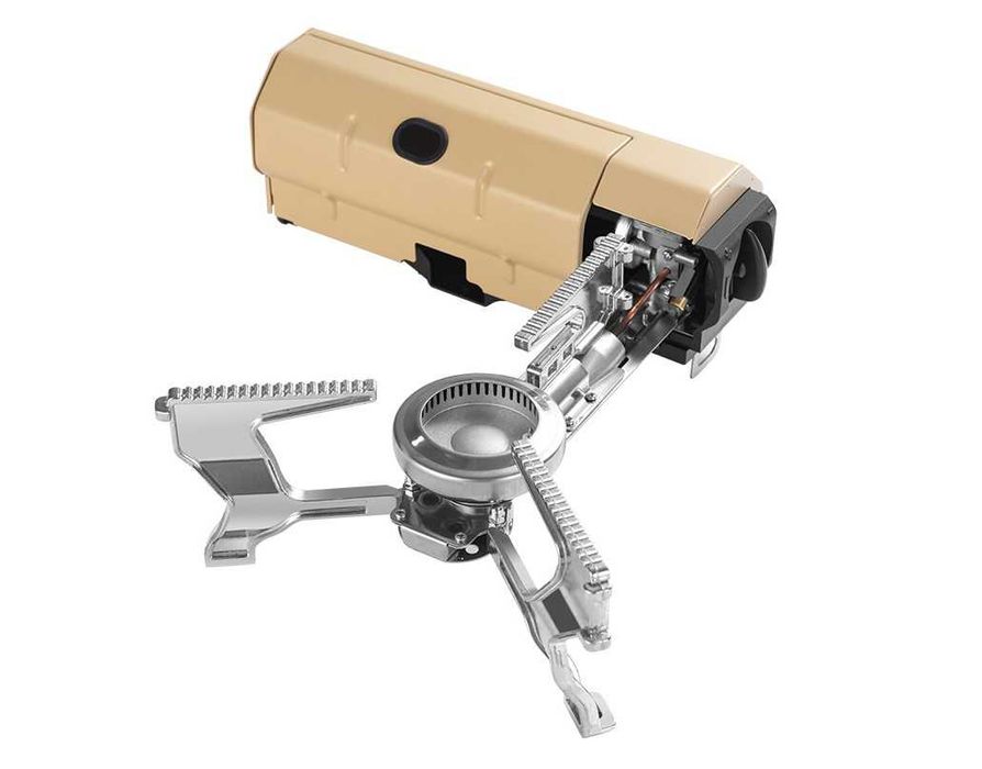 Компактная складная газовая плита для кемпинга pl28