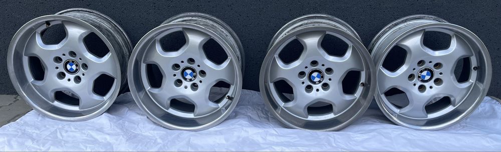 нова цена : Джанти Rondell 0053 с дълбок джоб – 17 инча за BMW E36