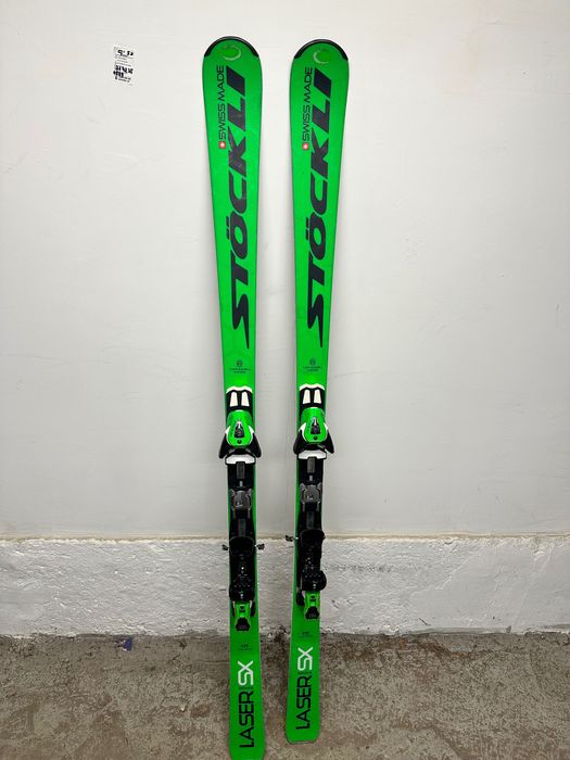Ски Stockli SX 177 cm