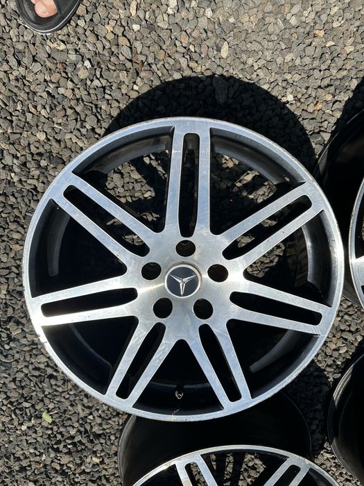 Jante originale 18 5 112 Mercedes BClass C Class E Class Vito Viano Vaneo GLS GLK