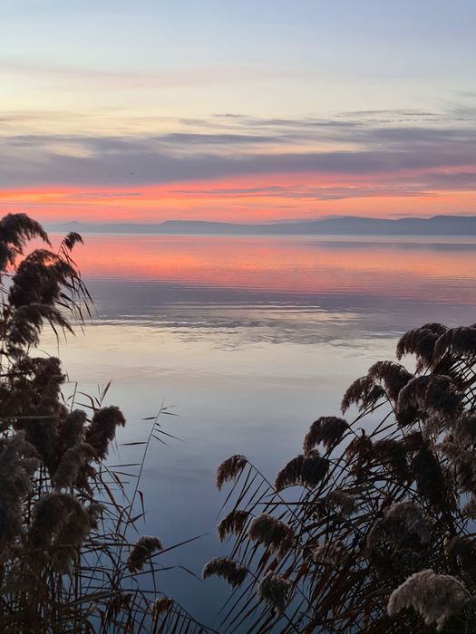 Casă bătrânească cu vedere la Lacul Babadag