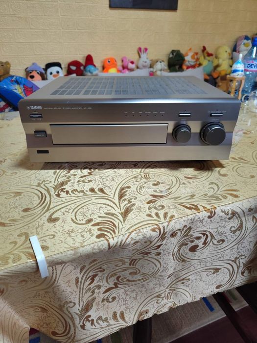 Усилвател Yamaha AX-496