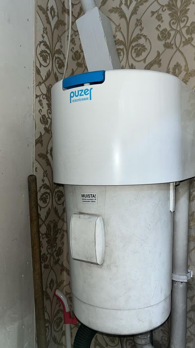 Встроенный пылесос Puzer Oiva