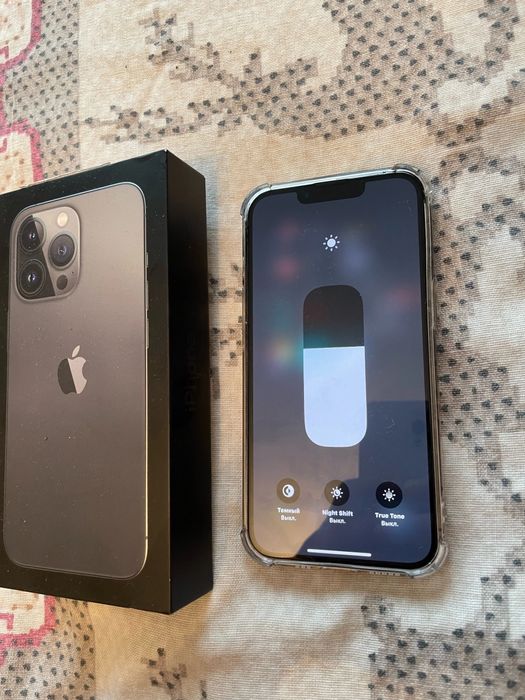 Айфон 13про 256гб