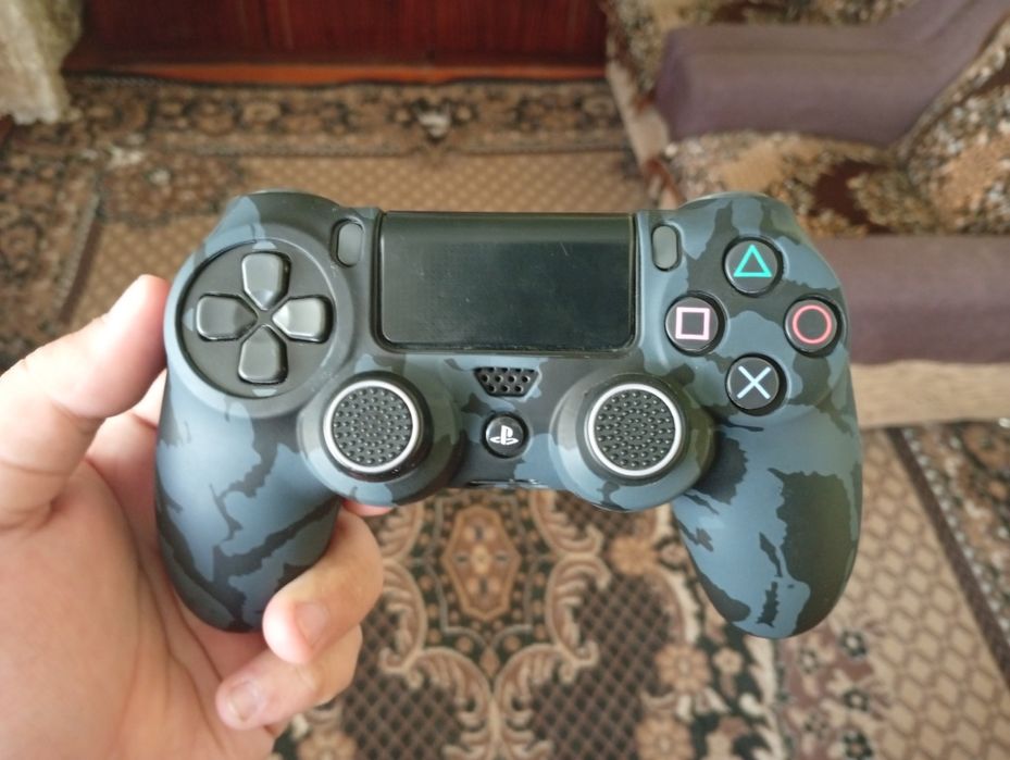 Чехол для DualShock 4