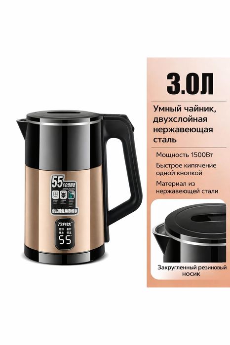 Электрический чайник