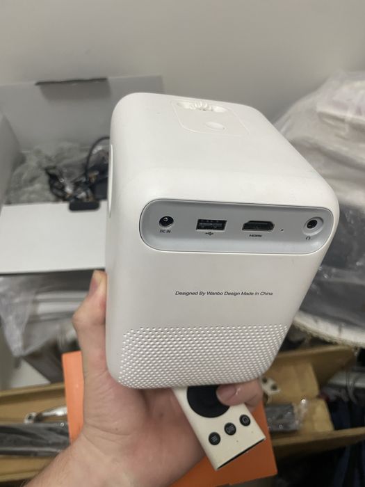 Проектор wanbo T2