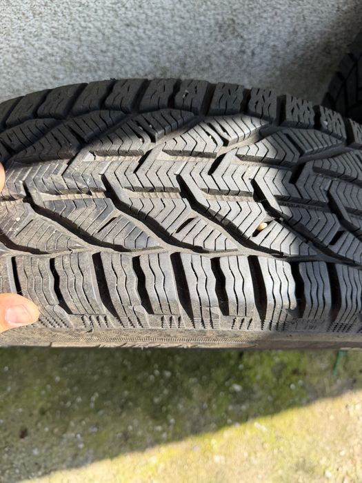 Vand jante R16 + anvelope