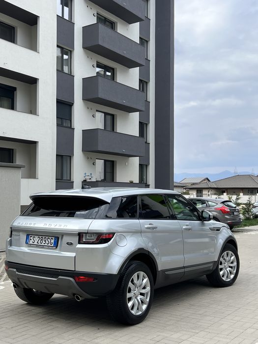 Range Rover Evoque 2018/Diesel 2l /4x4 / import recent