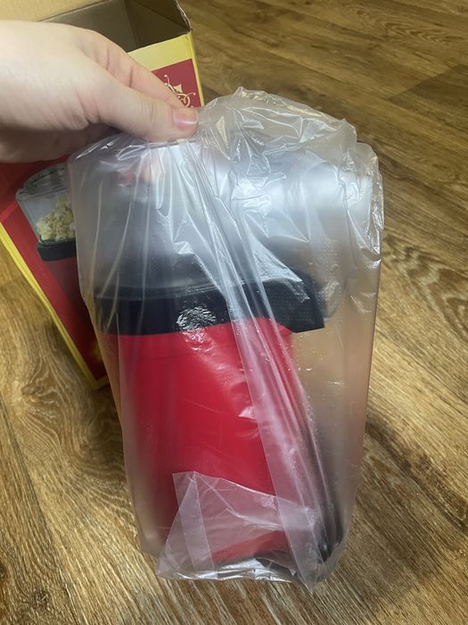 Продам машинку для попкорна