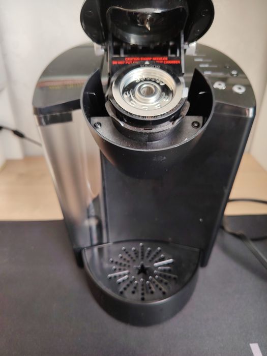 Кофе машина keurig