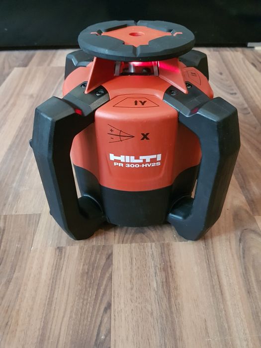 Laser rotativ Hilti PR 300-HV2S
