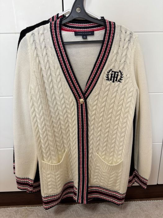 Кардиганы от Tommy Hilfiger оригинал