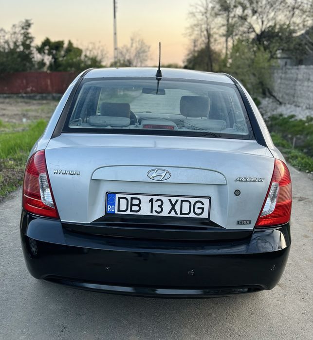 HYUNDAI Accent 2008 — imagine 2