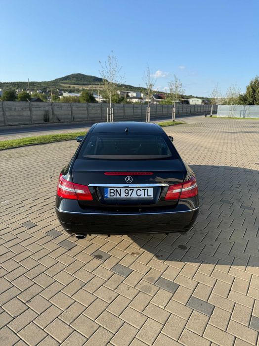 Mercede-Benz, e-class, e 250 CDI (w207)