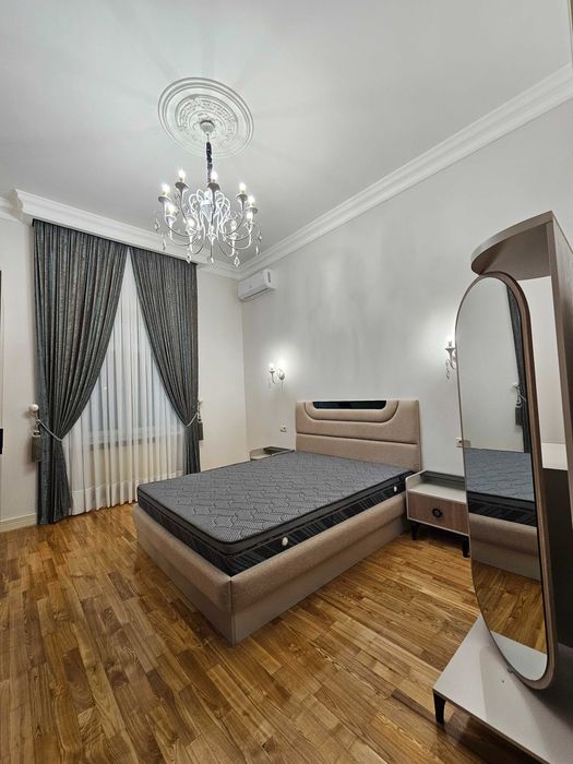 Ул. Никитина. Буюк ипак йули. Дом на цчастке 5 соток.