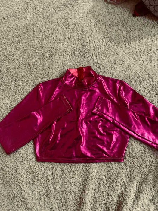 Розов парти комплект от две части