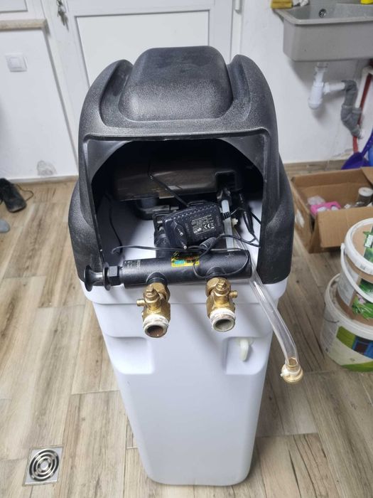 Statie de dedurizare a apei EUROACQUE -  Noua ( 2 buc )