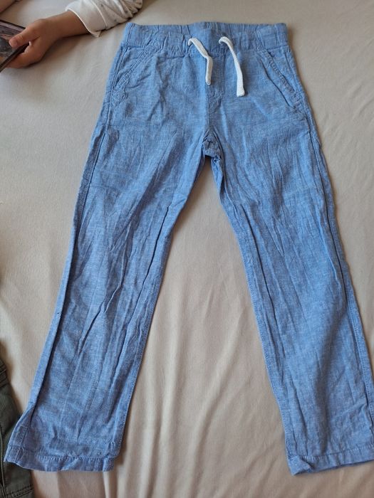 Дрешки за малко момченце, размер 122 (6-7 годишно)