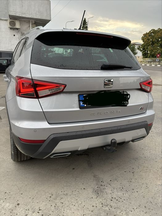 Seat Arona FR 2019 1.6 TDI
