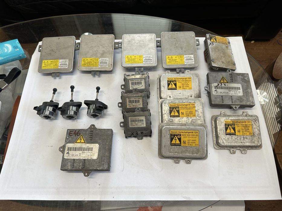 Запалка/Баласт Xenon за BMW