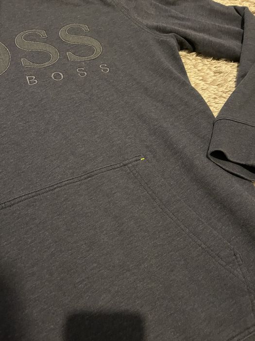 Hugo Boss Weztand -оригинален мъжки суитчър/блуза