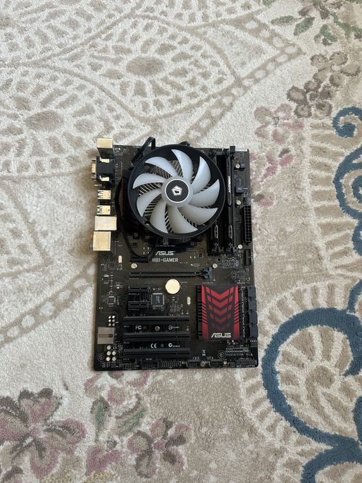 Продам материский плата