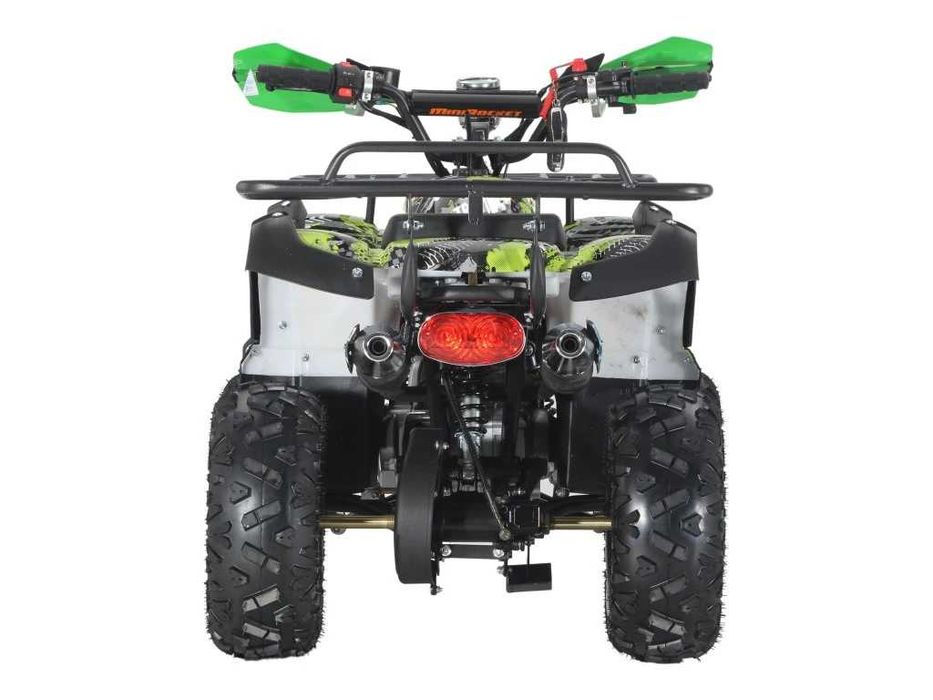 ATV Minirocket Toronto 125cc, jante 7" Graffiti