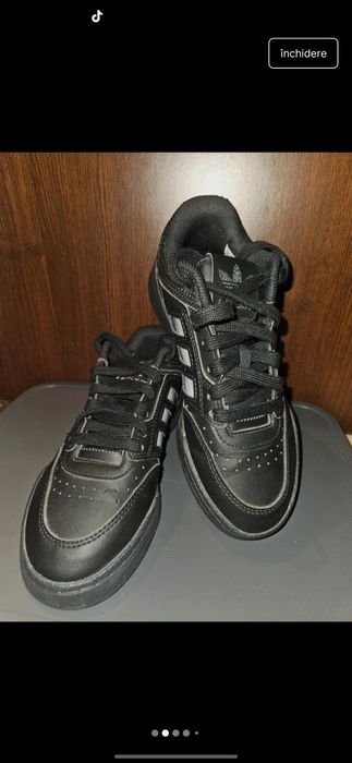 Adidas Drop Step Low C