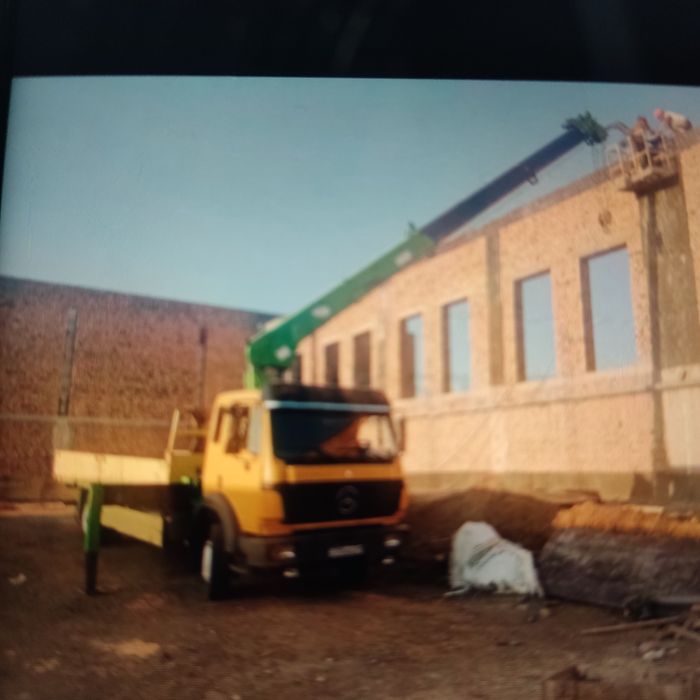 Услуги манипулятор город медгород