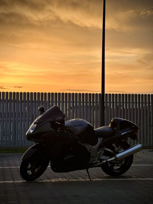 Suzuki Hayabusa 1999