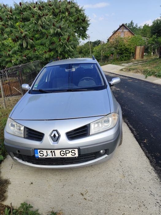 Renault Megan 2 din 2007