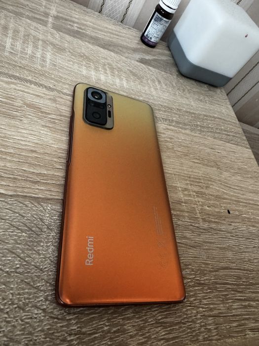 Xiaomi Redmi Note 10 Pro, 128GB, 8GB RAM, Gradient bronze