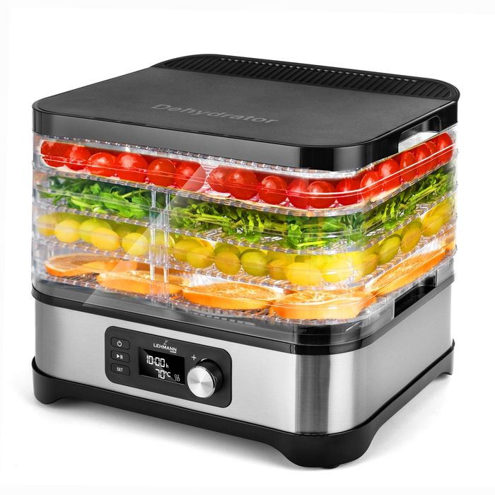 Uscător Legume și Fructe