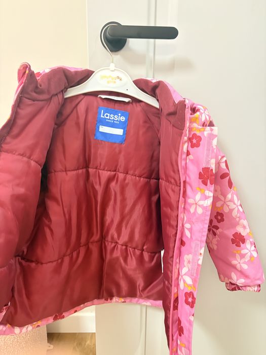 Куртка от lassie