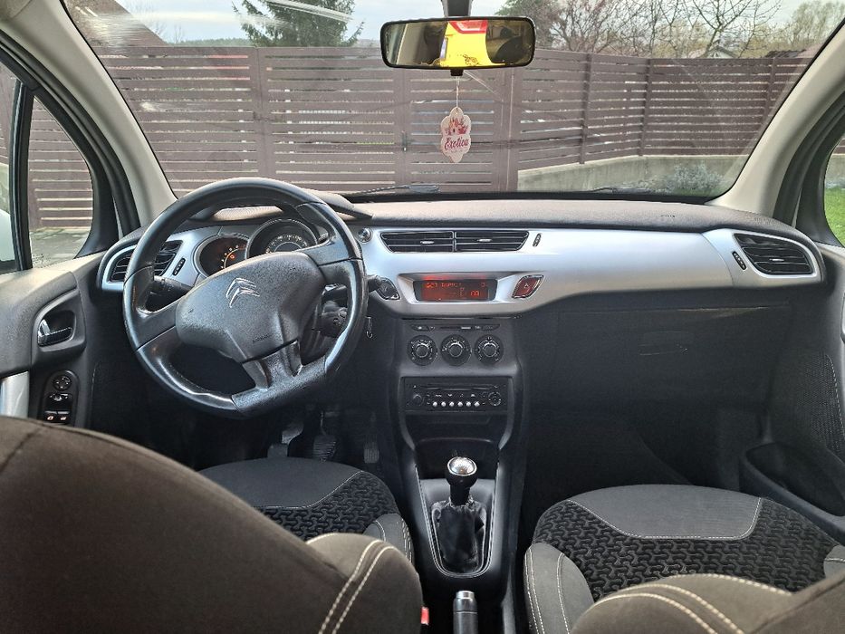 Citroen C3, E5, 2011, GPL