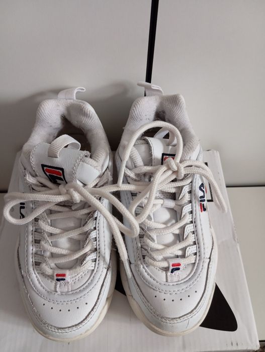 Adidasi copii Fila disruptor